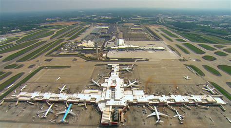 dünyanın en büyük havalimanı sıralaması